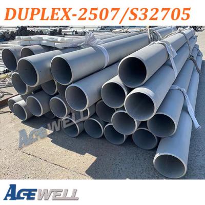 2507/S32705 Stainless Steel Pipe/Sheet/Bar