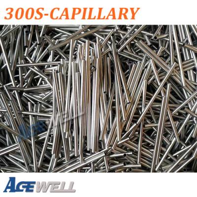 300S Stainless Steel Capillary