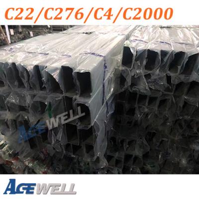 Hastelloy C22/C276/C4/C2000 Pipe/Sheet/Bar