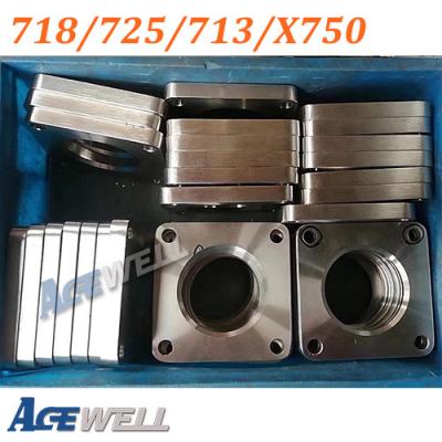 Inconel718/725/713/X750 Pipe/Sheet/Bar/Flange