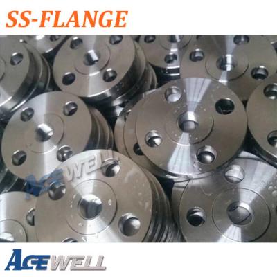 Stainless Steel Flange