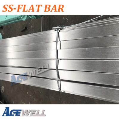 Stainless Steel Flat Bar