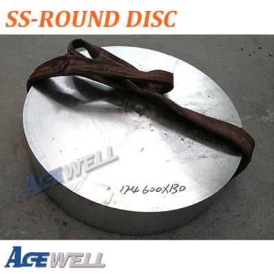 Stainless Steel Round Disc/Round Sheet/Plate