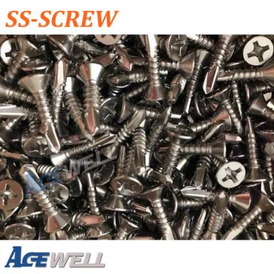 Stainless Steel Screw