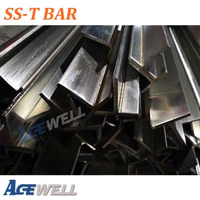 Stainless Steel T Bar