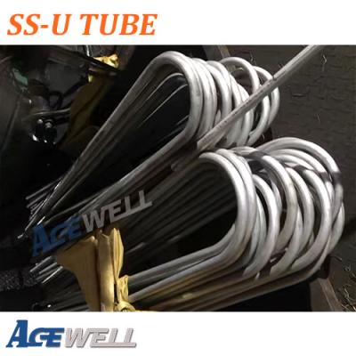 Stainless Steel U Tube/Bend Tube