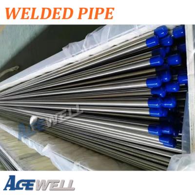 Stainless Steel Welded Pipe/Tube